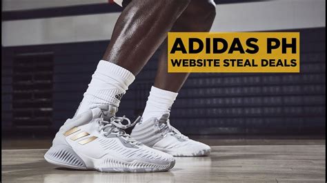 Adidas ph website